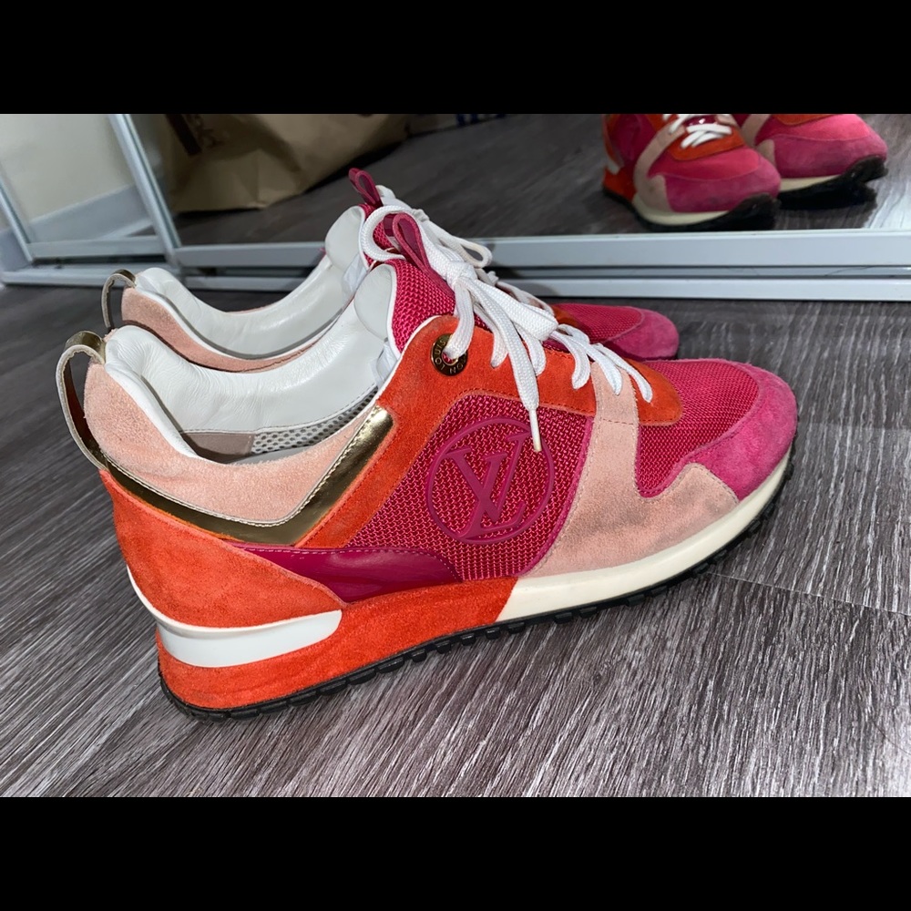 Louis Vuitton Athletic Sneakers AUTHENTIC